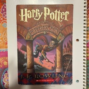 Harry Potter and the Sorcerer’s Stone